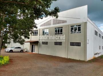 Comercial · 10m² · 10 Vagas · Galpão em Parque Industrial, Rolândia/PR de 10m² à venda por R$ 2.920.500,00