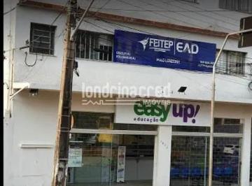 Comercial · 10m² · Ponto em Centro, Londrina/PR de 10m² à venda por R$ 3.675.000,00