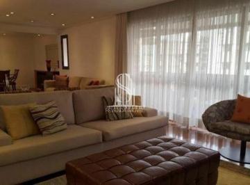 Apartamento · 275m² · 5 Quartos · 3 Vagas · Apartamento em Campo Belo, São Paulo/SP de 275m² 5 quartos à venda por R$ 2.900.000,00