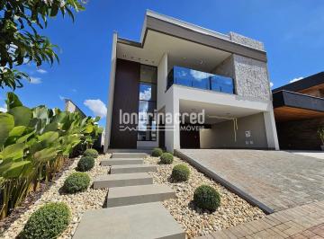 Casa · 310m² · 3 Quartos · 4 Vagas · Casa em Vila Salomé, Cambé/PR de 310m² 3 quartos à venda por R$ 2.600.000,00