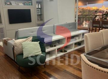 Apartamento · 163m² · 4 Quartos · 3 Vagas · Apartamento a venda no bairro Jd. Marajoara com163m 4 dormitórios , deposito privativo , 03 vagas
