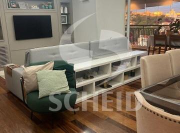 Apartamento · 163m² · 4 Quartos · 3 Vagas · Apartamento a venda no bairro Jd. Marajoara com163m 4 dormitórios , deposito privativo , 03 vagas