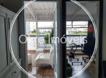 Apartamento · 122m² · 3 Quartos · Cobertura linear com 3 quartos na Tijuca