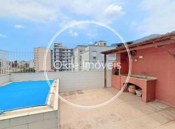 Apartamento · 98m² · 2 Quartos · 1 Vaga · Cobertura linear com 2 quartos na Tijuca