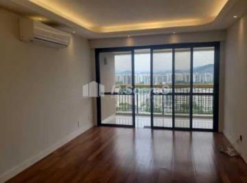 Apartamento · 119m² · 3 Quartos · 2 Vagas · Apartamento : Padrão / Residencial / Barra da Tijuca