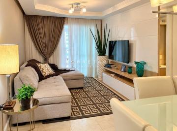 Apartamento de 3 quartos, Itapema · Cobertura Exclusiva 211m² com 3 Quartos e 2 Vagas Estuda Permuta – Meia Praia Itapema