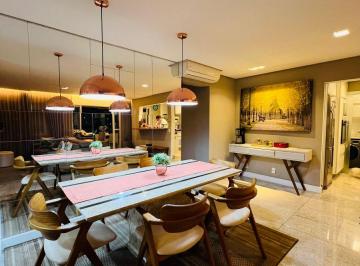 Apartamento de 3 quartos, Águas Claras · 3 QUARTOS SENDO DUAS SUÍTES, SALA JATAR E SALA DE TV, VARANDA GOURMET COM CHURRASQUEIRA A CARVÃO.