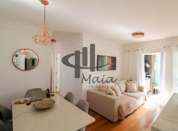 Apartamento · 67m² · 2 Quartos · 1 Vaga · Venda Apartamento Sao Caetano do Sul Olímpico Ref: 46280