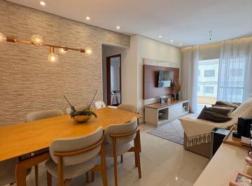 Apartamento · 85m² · 2 Quartos · 2 Vagas · Apartamento em Canto do Forte - Praia Grande, SP