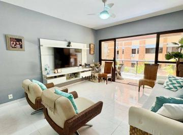 5eb11a55dfd062e59cbd9c310f3a315b04dc2263 · Apartamento com 3 dormitórios à venda, 110 m² por R$ 640.000,00 - Pitangueiras - Guarujá/SP