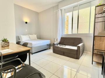 ccd2a093cbb1c6e41635817e49a258a96aff3d65 · Apartamento com 1 dormitório à venda, 35 m² por R$ 270.000 - Pitangueiras - Guarujá/SP
