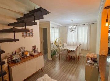 89c8395399449c3501714e9c3c59c4c466d4f33e · Apartamento Duplex com 2 dormitórios à venda, 96 m² por R$ 479.000,00 - Jardim América - São José do