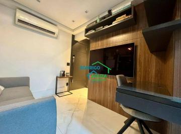 b4b3d5d61f1c7ec10fdb5fef74baf4552ddc7344 · Apartamento com 1 dormitório à venda, 42 m² por R$ 799.000,00 - Empresarial 18 do Forte - Barueri/SP