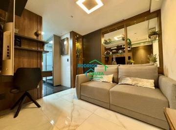 4df098fc20b660c7054b53d935b73228dd8ea33d · Apartamento com 1 dormitório à venda, 42 m² por R$ 799.000,00 - Empresarial 18 do Forte - Barueri/SP