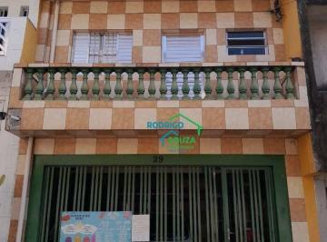 eb524335fb7c93e8465b3bb43370046dda237b94 · Casa com 3 dormitórios à venda, 200 m² por R$ 490.000,00 - Vila da Oportunidade - Carapicuíba/SP