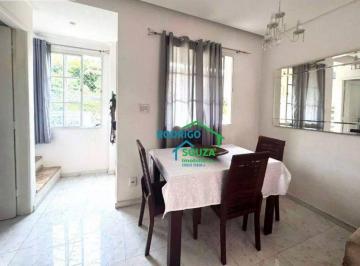 27b1eadfd111ba07160de5e836e9a8e23b7fcee4 · Casa com 2 dormitórios à venda, 70 m² por R$ 430.000,00 - Cemucam - Cotia/SP