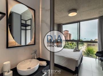 6e1f9f2a42ba736adf9f9ad5e4f63f7e2af2bbd5 · Apartamento com 1 dormitório à venda, 20 m² por R$ 950.000,00 - Jurerê - Florianópolis/SC