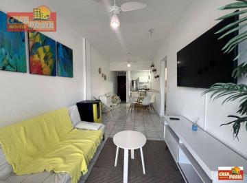 1ba16c56e1615bd26cc0bebbdfb5b1eb2c0c6368 · Apartamento 2 quartos sacada gourmet 70 m² por R$ 350.000 - Agenor de Campos - Mongaguá/SP