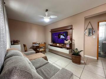 d0f0d2fd85f36a18d8f072bffc922277ff0e3429 · Apartamento com 1 dormitório à venda, 53 m² por R$ 250.000,00 - Vila Guilhermina - Praia Grande/SP