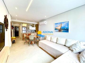 b52114fe6c7b0667d3fb8696bfd0a82657b3d34a · Apartamento beira-mar com vista — Pitangueiras — Guarujá