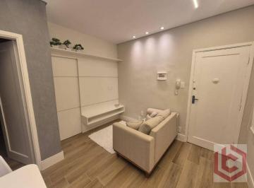 61c6f18a7f59655caa105e4659519644d6b875e3 · Apartamento à venda, 55 m² por R$ 477.000,00 - Boqueirão - Santos/SP