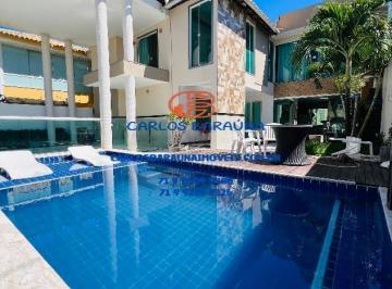 Casa · 150m² · 4 Quartos · 4 Vagas · Casa de luxo em Stella Maris Com piscina privativa area gourmet 4 vagas cobertas