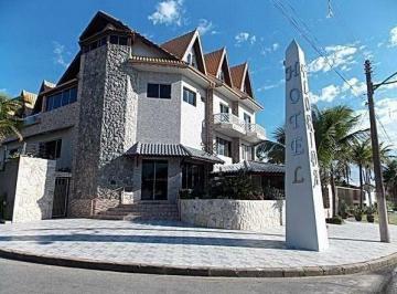 5d5023ee2822de558df97803c7cba3b3d871daab · Hotel à venda, 1100 m² por R$ 10.000.000 - Centro - Peruíbe/SP