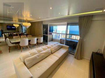006f15ab624a89addf8e877daaa882241d3fe374 · Apartamento com 3 dormitórios à venda, 131 m² por R$ 1.499.000,00 - Miramar - João Pessoa/PB
