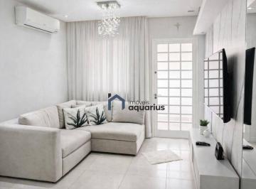4e33c153356d40831a3c2090645a0314ce670af4 · Casa Mobiliada com 2 dormitórios à venda, 65 m² por R$ 560.000 - Jardim Marcondes - Jacareí/SP