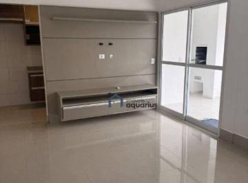9ce0742a17e117b2566eae26fbac5f78f9dccaa1 · Apartamento com 2 dormitórios para alugar, 71 m² por R$ 5.474,00/mês - Jardim Aquarius - São José do