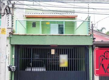 c96eecc7a400665664b259810da2191a8a7e0b3c · Casa com 2 dormitórios para alugar, 90 m² por R$ 2.834,00/mês - Campestre - Santo André/SP