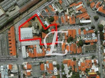 4bee8203903d0ab3a8c575255644b62c825d6b4e · Terreno à venda, 5240 m² por R$ 35.000.000,05 - Lapa - São Paulo/SP