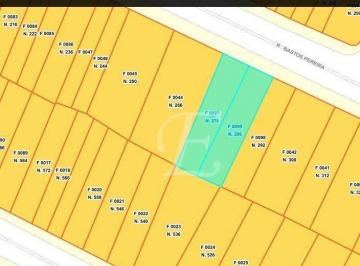 2e9d39bbb4b38b6d09c4660df1fed83e862c2c56 · Terreno à venda, 696 m² por R$ 9.600.000,00 - Vila Nova Conceição - São Paulo/SP