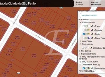 216dc0504bdfb3b8ebb2bed2174480aa3beac9c0 · Terreno à venda, 1000 m² por R$ 13.780.000,00 - Vila Ré - São Paulo/SP