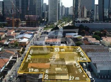 db33ceb23de7d456cdb551fda34954b0ca610642 · Terreno à venda, 3465 m² por R$ 53.000.000,00 - Chácara Santo Antônio - São Paulo/SP