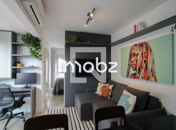 Apartamento · 40m² · 1 Quarto · 1 Vaga · Apartamento à venda na Rua Alves Guimarães, 1398 - Pinheiros - São Paulo - SP - CEP: 05410-000