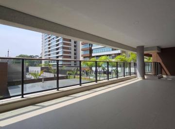 5fb621ba059565f219e8c3c177c3d41a02e914d5 · Apartamento para comprar com 4 suítes, 4 vagas, varanda, lazer, 230m² - Jardim Guedala, São Paulo SP