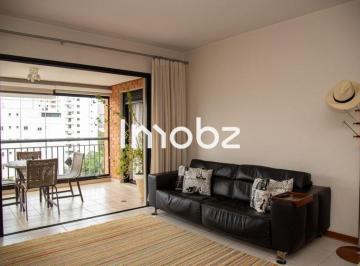 Apartamento · 106m² · 1 Quarto · 2 Vagas · Apartamento à venda na Rua Doutor Jesuíno Maciel, 136 - Brooklin - São Paulo - SP - CEP: 04615-000