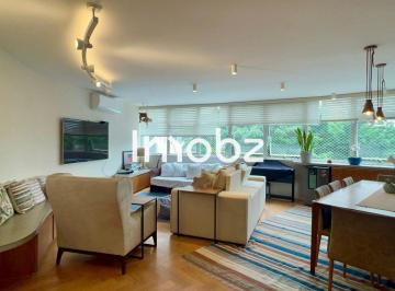 Apartamento · 178m² · 3 Quartos · 2 Vagas · Apartamento à venda na Rua Professor Artur Ramos, 178 - Jardim Europa - São Paulo - SP - CEP: 01454-