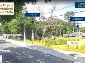67ff06eaee28e8968c895bcbff893723e23ed5a2 · Terreno à venda, 3523 m² por R$ 25.000.000,00 - Interlagos - São Paulo/SP