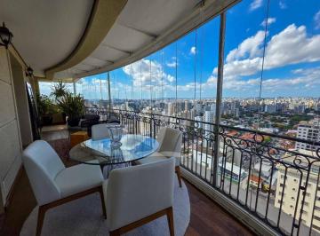 235564e4fc73555802f3f9a47f2242c84784af46 · Cobertura com 4 quartos(4 suites)à venda, 386 m² por R$ 8.000.000 - Campo Belo - São Paulo/SP