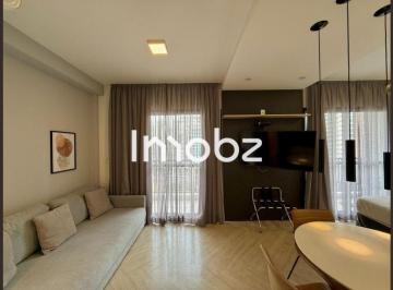 Apartamento · 44m² · 1 Quarto · Apartamento à venda na Rua das Sempre-vivas, 21 - Brooklin - São Paulo - SP - CEP: 04704-030