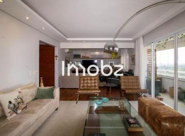Apartamento · 181m² · 3 Quartos · 3 Vagas · Apartamento à venda na Rua César Vallejo, 300 - Real Parque - São Paulo - SP - CEP: 05685-000