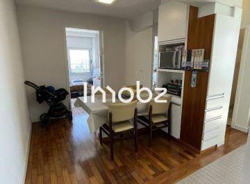 Apartamento · 121m² · 3 Quartos · 2 Vagas · Apartamento à venda na Rua Afonso Bandeira de Melo, 209 - Campo Belo - São Paulo - SP - CEP: 04613-0