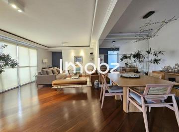 Apartamento · 189m² · 3 Quartos · 2 Vagas · Apartamento à venda na Rua Michigan, 1211 - Brooklin - São Paulo - SP - CEP: 04566-002
