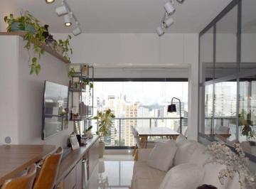 Apartamento · 73m² · 2 Quartos · 1 Vaga · Apartamento à venda na Rua Cristiano Viana, 950 - Pinheiros - São Paulo - SP - CEP: 05411-001