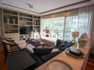 Apartamento · 129m² · 3 Quartos · 3 Vagas · Apartamento à venda na Rua São Paulo Antigo, 266 - Real Parque - São Paulo - SP - CEP: 05684-010