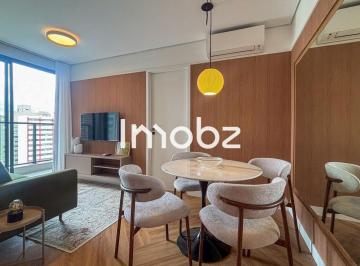 Apartamento · 38m² · 1 Quarto · Apartamento à venda na Alameda Gabriel Monteiro da Silva, 130 - Jardim Paulista - São Paulo - SP - C