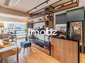 Apartamento · 60m² · 2 Quartos · 2 Vagas · Apartamento à venda na Rua Eugênio de Medeiros, 288 - Pinheiros - São Paulo - SP - CEP: 05425-000