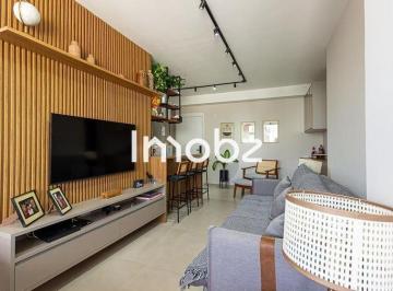 Apartamento · 69m² · 2 Quartos · 1 Vaga · Apartamento à venda no Highlights Campo Belo - Rua Barão Do Triunfo, 2034 - São Paulo - SP - CEP: 04